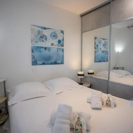 Petit Coin De Paradis Avec Vue Apartment