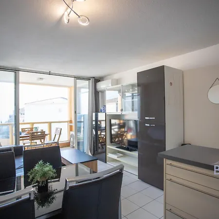Petit Coin De Paradis Avec Vue Apartment Theoule-sur-Mer